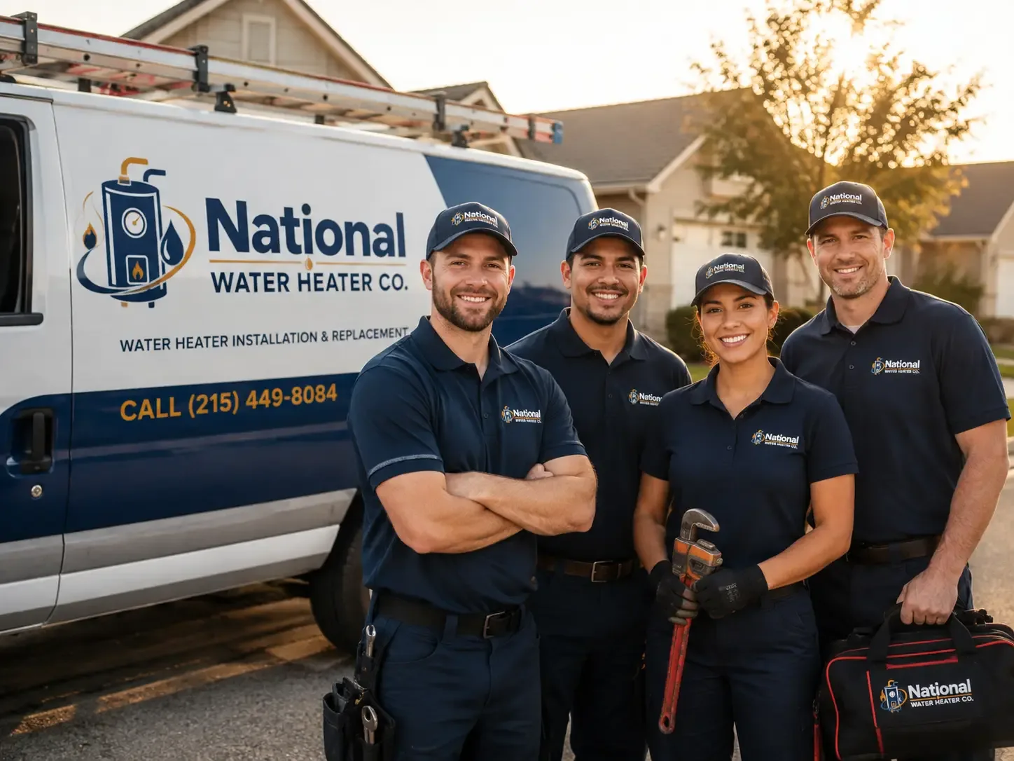 Water Heater Installation company in Rising City, NE