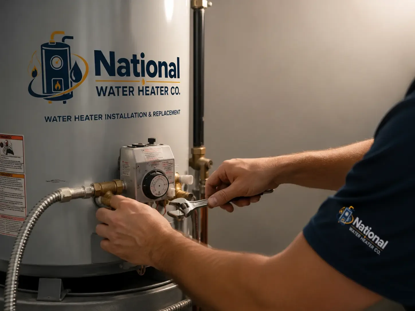 Why choose Water Heater Installation in Rising City, NE